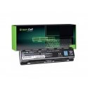 Green Cell TS13V2 atsarginė knyginio kompiuterio dalis Baterija Green Cell TS13V2 atsarginė knyginio kompiuterio dalis Baterija