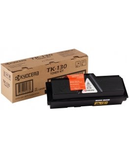 KYOCERA TK-130 toonerikassett 1 tk Originaal Must