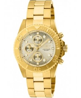Laikrodis vīriešiem INVICTA PRO DIVER 1774 - WR 200m, korpuss 43,5mm