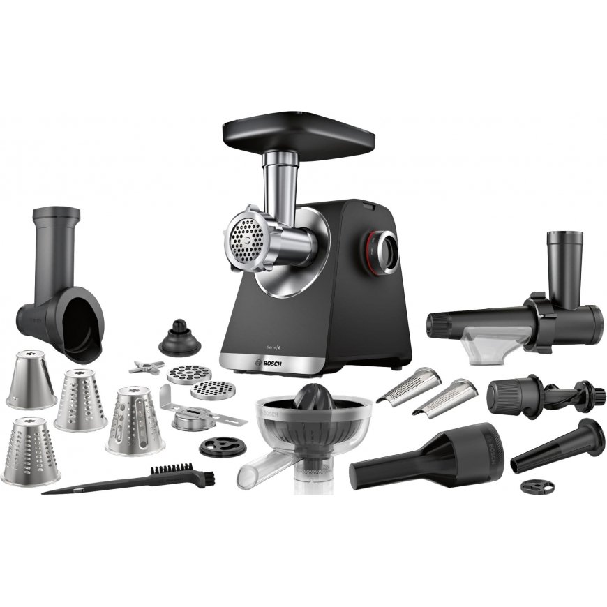Bosch Serie 4 MultiPower MFWS682B gaļas