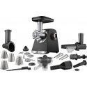 Bosch Serie 4 MultiPower MFWS682B lihamylly, 2100 W, musta Bosch Serie 4 MultiPower MFWS682B lihamylly, 2100 W, musta
