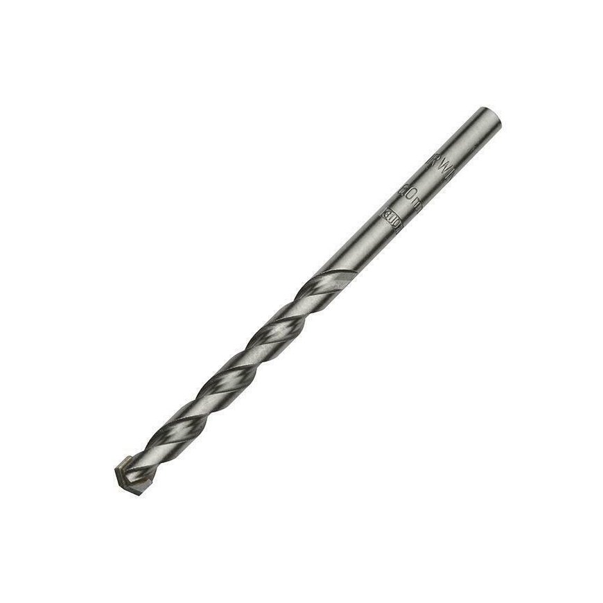 Grąžtas IRWIN Murbor mūro Ø8,0mm darbo ilgis 80mm bendras ilgis 120mm – 2