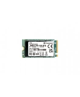 Transcend PCIe SSD 400S 1 TB M.2 PCI Express NVMe 3D NAND