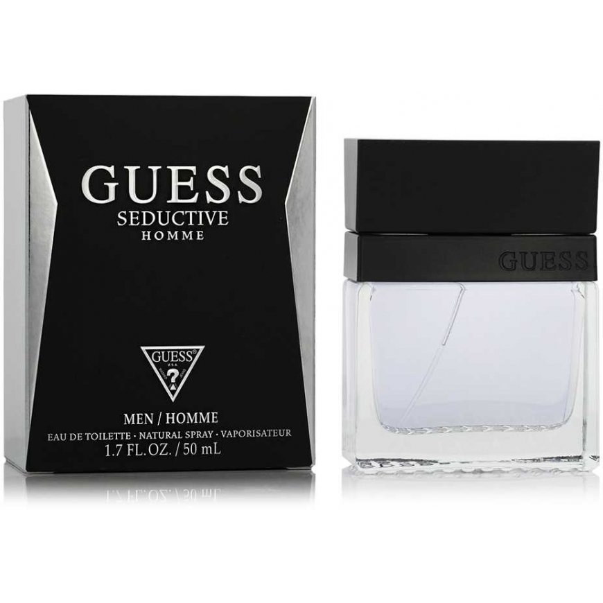GUESS Seductive Homme Vīriešu EDT smidzinātājs