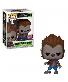 Funko POP! Televizija: Simpsonite hirmu maja puu otsas – hunt Barti piiratud vinüülkuju