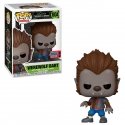 Funko POP! Televizija: Simpsonų siaubo namas medyje – vilkolakio Barto ribota vinilo figūrėlė Funko POP! Televizija: Simpsonų siaubo namas medyje – vilkolakio Barto ribota vinilo figūrėlė