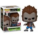 Funko POP! Televisio: Simpsonien puuhuvila – Bartin susihirvi rajoitettu vinyylifiguuri