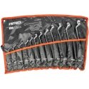 Set of angle wrenches, bent wrenches 6-32 mm, 12 pcs., amio-04197 Set of angle wrenches, bent wrenches 6-32 mm, 12 pcs., amio-04197