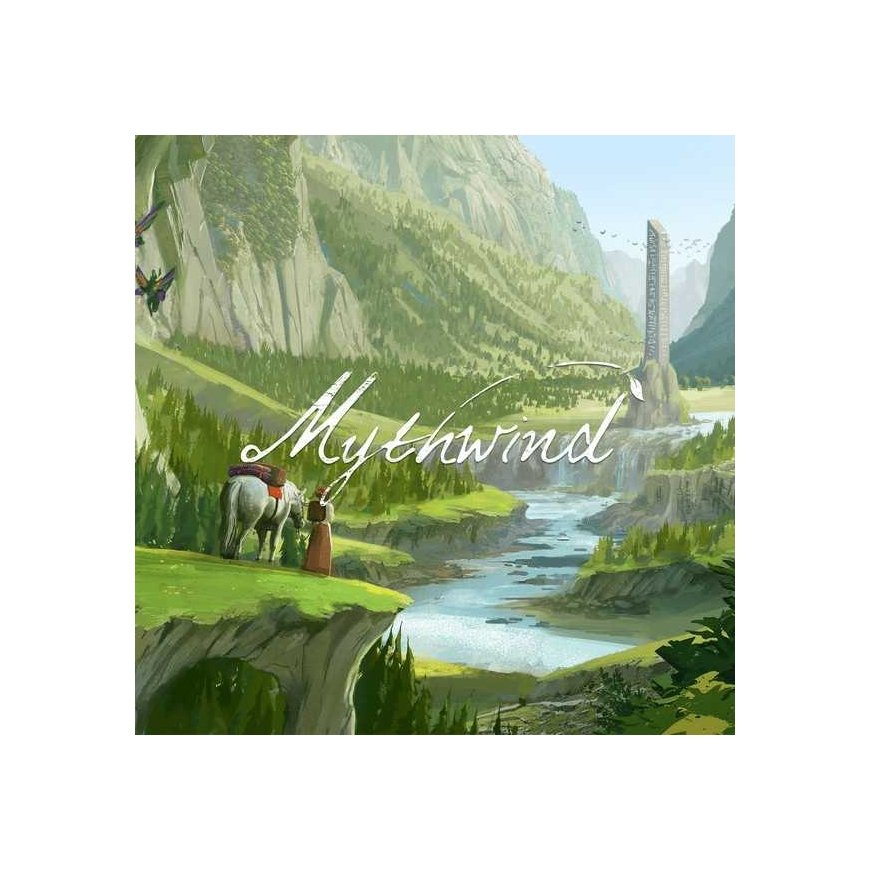 Ava Oka Stuudio Mythwind