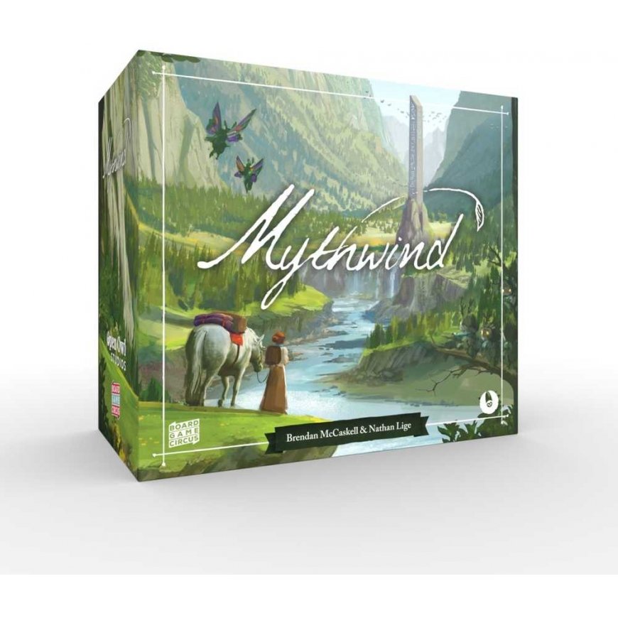 Atveriet Pūču Studijas Mythwind – 2
