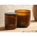 Roura Candle ICON Amber, scented, D 8 cm, H 9 cm, up to 35 h, pcs