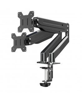 Esperanza ERW020 monitori kinnitus ja alus 68,6 cm (27") Laud Must