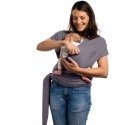 Boba Nosida Baby Carrier BOBA Wrap - dark ball
