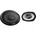 Kenwood KFC-S6966 autokõlar Ovaalne 3-suunaline 400 W 2 tk Kenwood KFC-S6966 autokõlar Ovaalne 3-suunaline 400 W 2 tk