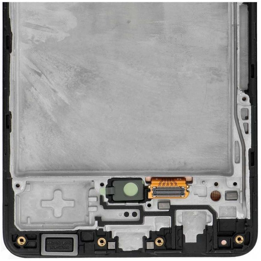 „ServicePack“ LCD ekrāns, paredzēts SAMSUNG A42 A426 GH82-24375A – 4