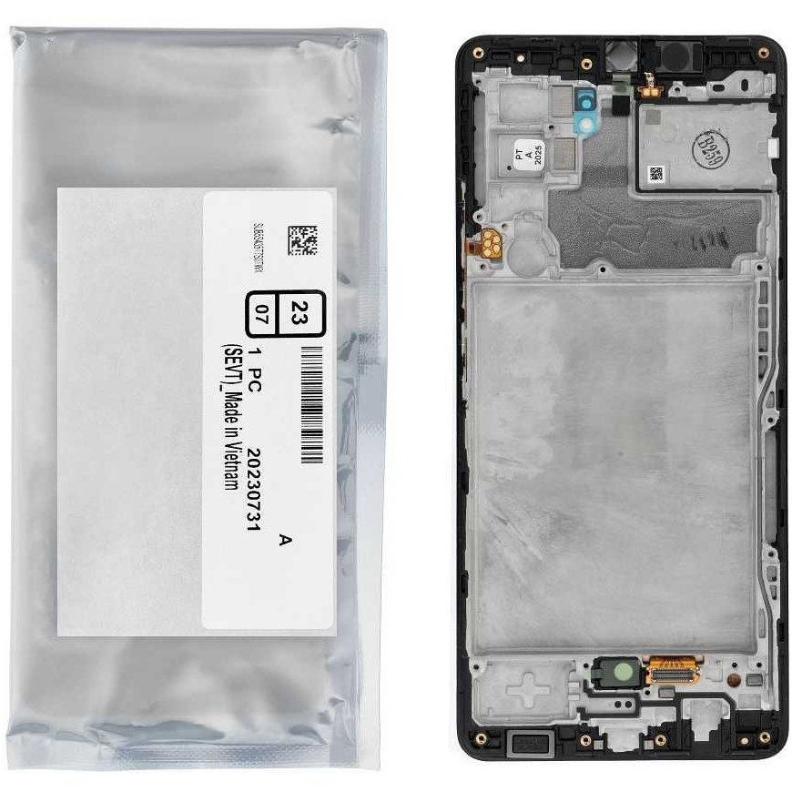 "ServicePack" LCD screen for SAMSUNG A42 A426 GH82-24375A – 5