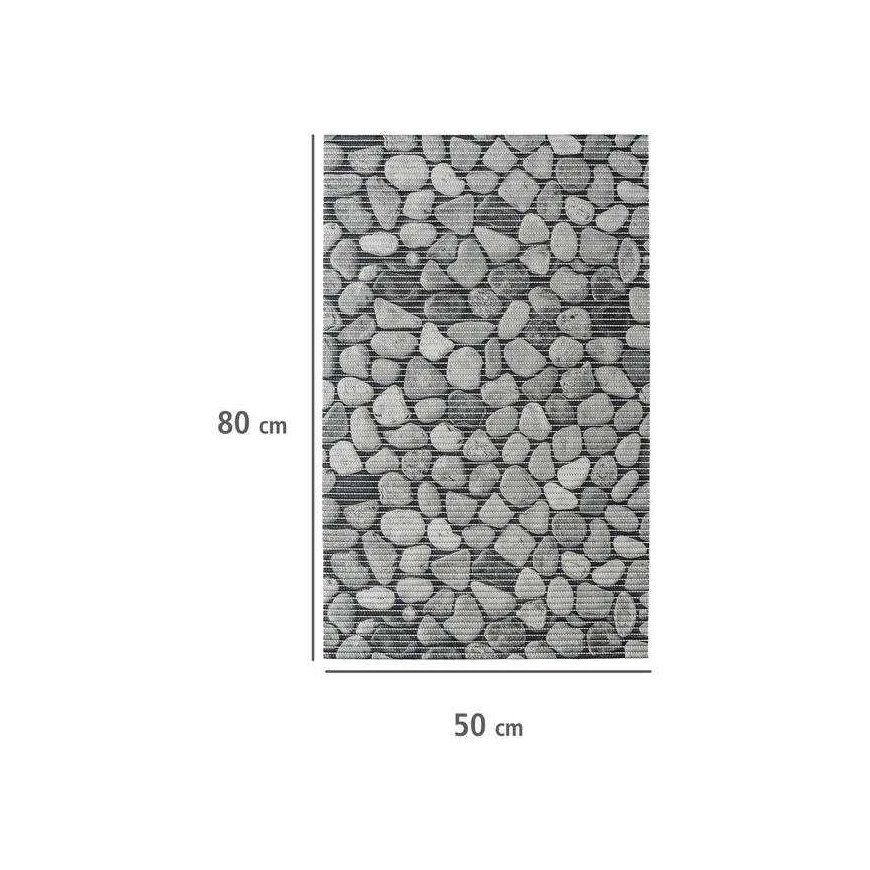 Wenko SASSI non-slip mat, 50 x 80 cm, VENKO – 4