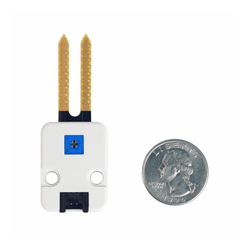 Augsnes mitruma sensors - analogais un digitālais izeja - Ierīces paplašināšanas modulis M5Stack izstrādes moduļiem – 4