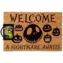 Pyramid Disney Nightmare Before Christmas doormat Pyramid Disney Nightmare Before Christmas doormat
