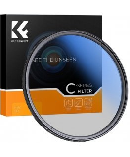 K&F Filtr polariseeriv ring K&F Concept Nano-C HMC CPL - 77 mm