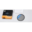 K&F Filtras poliarizuojantis apvalus K&F Concept Nano-C HMC CPL - 77 mm K&F Filtras poliarizuojantis apvalus K&F Concept Nano-C HMC CPL - 77 mm