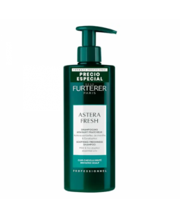 Rene Furterer PROFESSIONAL ASTERA FRESH rauhoittava raikkaus Shampoo 500 ml