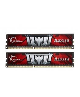 G.Skill Aegis F3-1600C11D-16GIS модуль памяти 16 GB 2 x 8 GB DDR3