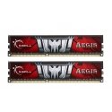 G.Skill Aegis F3-1600C11D-16GIS atminties modulis 16 GB 2 x 8 GB DDR3 G.Skill Aegis F3-1600C11D-16GIS atminties modulis 16 GB 2 x 8 GB DDR3