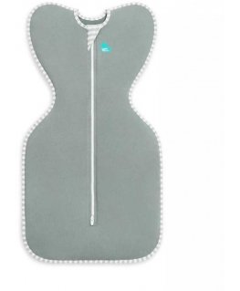 Love To Dream Otulacz Swaddle UP - suurus XS - tume oliiviroheline - ETAP 1 Original