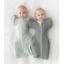 Love To Dream Swaddle UP - size XS - dark olive - STAGE 1 Original Love To Dream Swaddle UP - size XS - dark olive - STAGE 1 Original