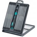 Screwdriver with interchangeable bits (24 pcs), SD-9824 Pro'sKit