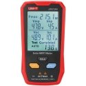 MPPT tester, 5-800W, 0-35A, 12-60VDC, manuaalne/automaatne režiim, UNI-T MPPT tester, 5-800W, 0-35A, 12-60VDC, manuaalne/automaatne režiim, UNI-T