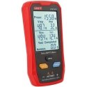 MPPT tester, 5-800W, 0-35A, 12-60VDC, manuaalne/automaatne režiim, UNI-T MPPT tester, 5-800W, 0-35A, 12-60VDC, manuaalne/automaatne režiim, UNI-T