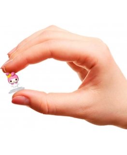 FUNKO Bitty POP! Figuuride komplekt: Sanrio: Hello Kitty - My Melody