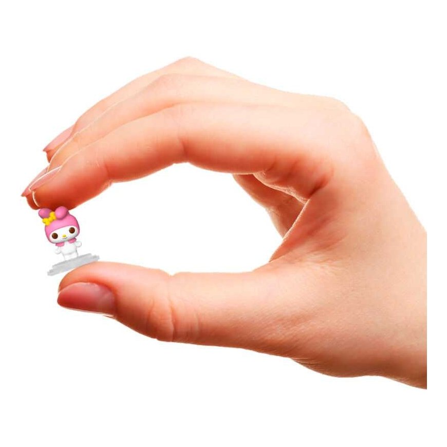 FUNKO Bitty POP! Figuurisarja: Sanrio: Hello Kitty - My Melody