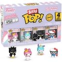 FUNKO Bitty POP! Figuurisarja: Sanrio: Hello Kitty - My Melody