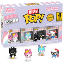 FUNKO Bitty POP! Figuurisarja: Sanrio: Hello Kitty - My Melody