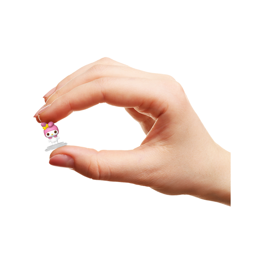 FUNKO Bitty POP! Figure Set: Sanrio: Hello Kitty - My Melody – 4