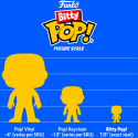 FUNKO Bitty POP! Figure Set: Sanrio: Hello Kitty - My Melody