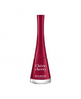Bourjois 1 seconde nagu laka 9 ml Sarkans