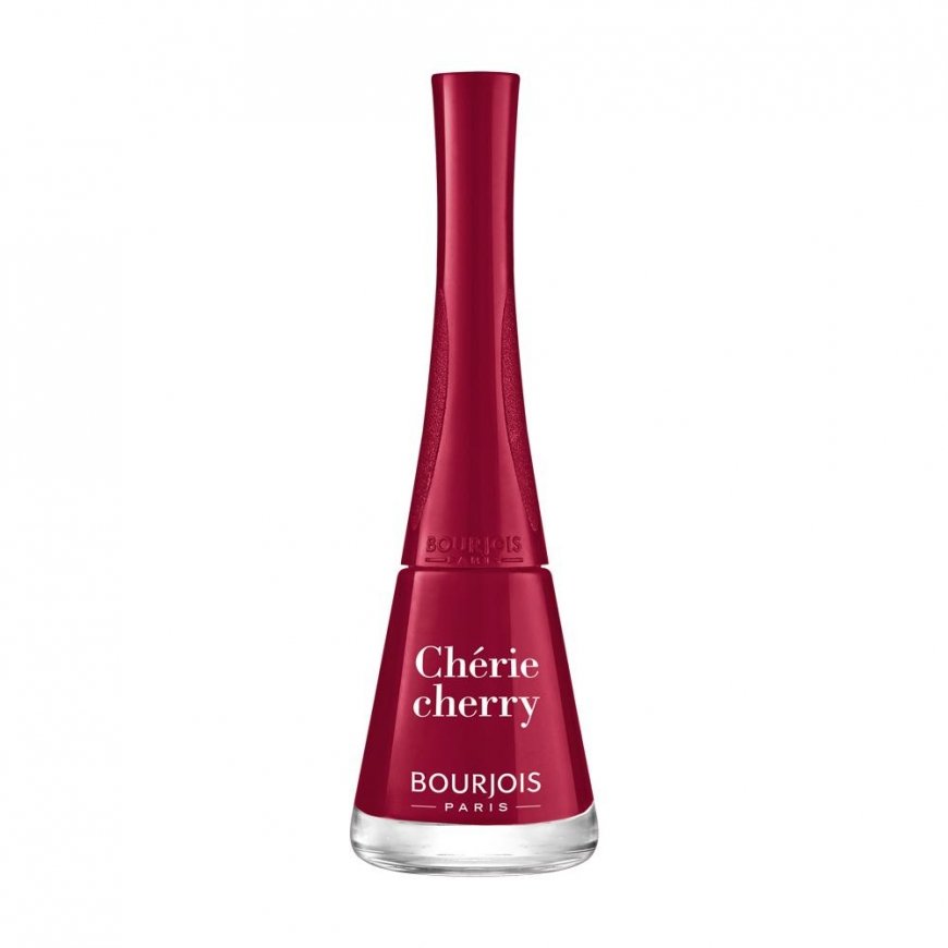 Bourjois 1 seconde nail polish 9 ml Red
