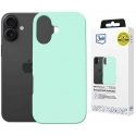 3MK Hardy MagSilicone ümbris Apple iPhone 16 Plus merevärvi