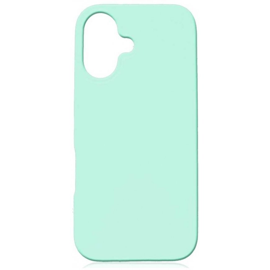 3MK Hardy MagSilicone -kotelo Apple iPhone 16 Plus merivärissä – 2