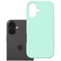 3MK Hardy MagSilicone ümbris Apple iPhone 16 Plus merevärvi