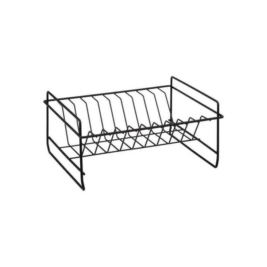 5five Simply Smart Two-Tier Dish Dryer BLACKWOOD – 3