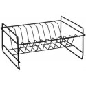 5five Simply Smart Two-Tier Dish Dryer BLACKWOOD 5five Simply Smart Two-Tier Dish Dryer BLACKWOOD