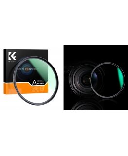 K&F Filtras UV K&F Concept A-Series MC UV - 58 mm