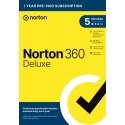 Norton 360 Deluxe antivirusas 3PC 1Y Norton 360 Deluxe antivirusas 3PC 1Y