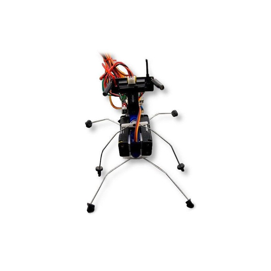 Dfrobot Insectbot Hexa, a walking robot kit based on Arduino