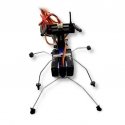 Dfrobot Insectbot Hexa, Arduino pamatā izveidots staigājoša robota komplekts Dfrobot Insectbot Hexa, Arduino pamatā izveidots staigājoša robota komplekts